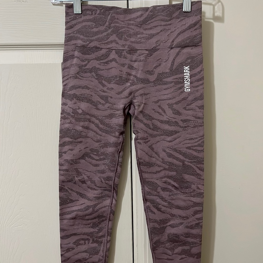 Gymshark Seamless Scrunch Leggings